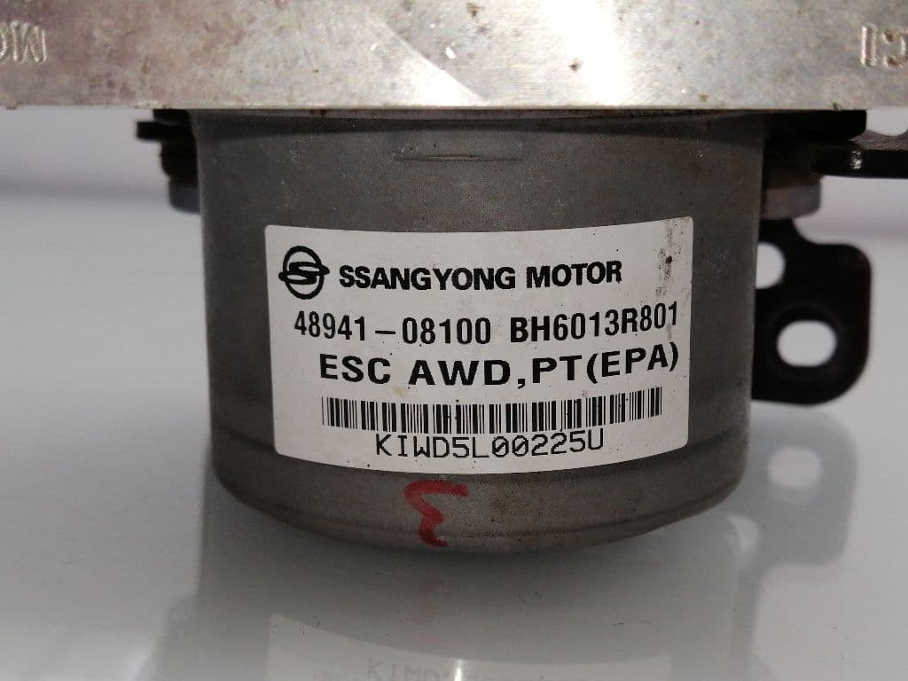 Abs SSANGYONG REXTON 4