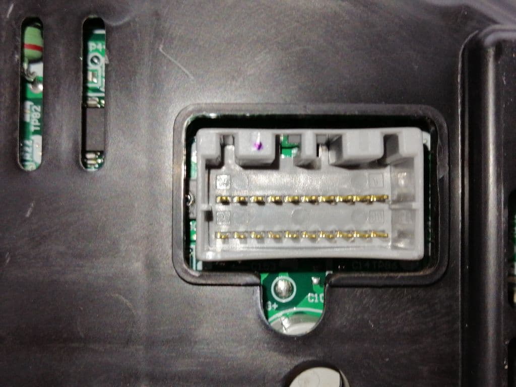 Cuadro instrumentos SSANGYONG REXTON 5
