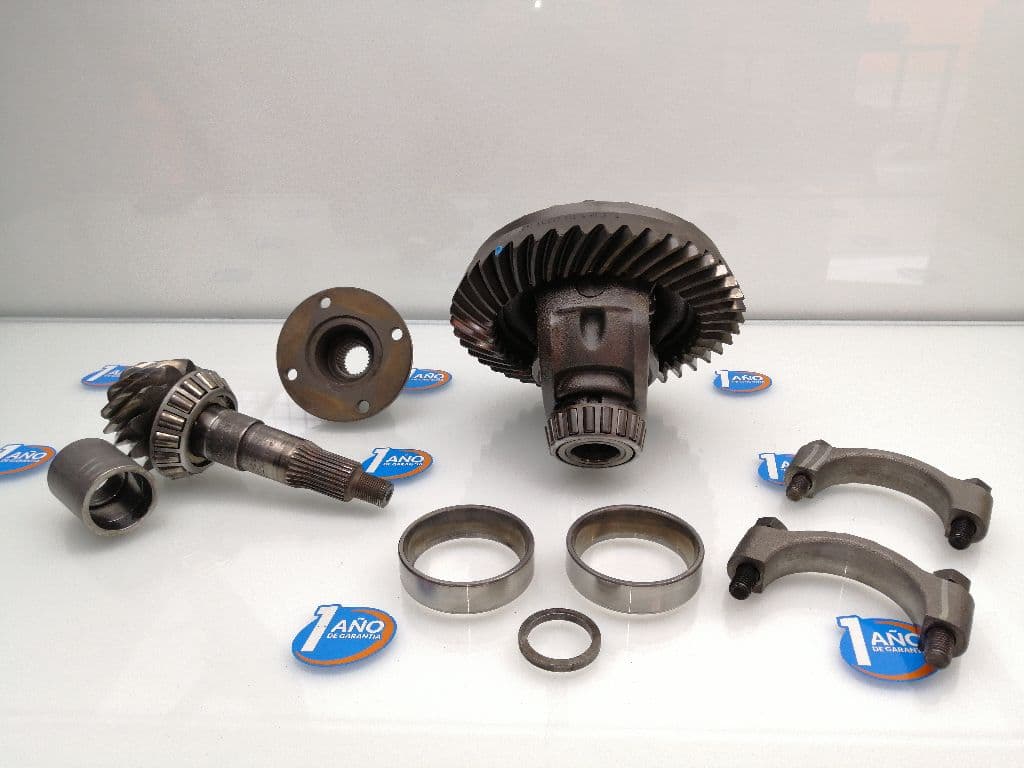Diferencial trasero SSANGYONG REXTON 3