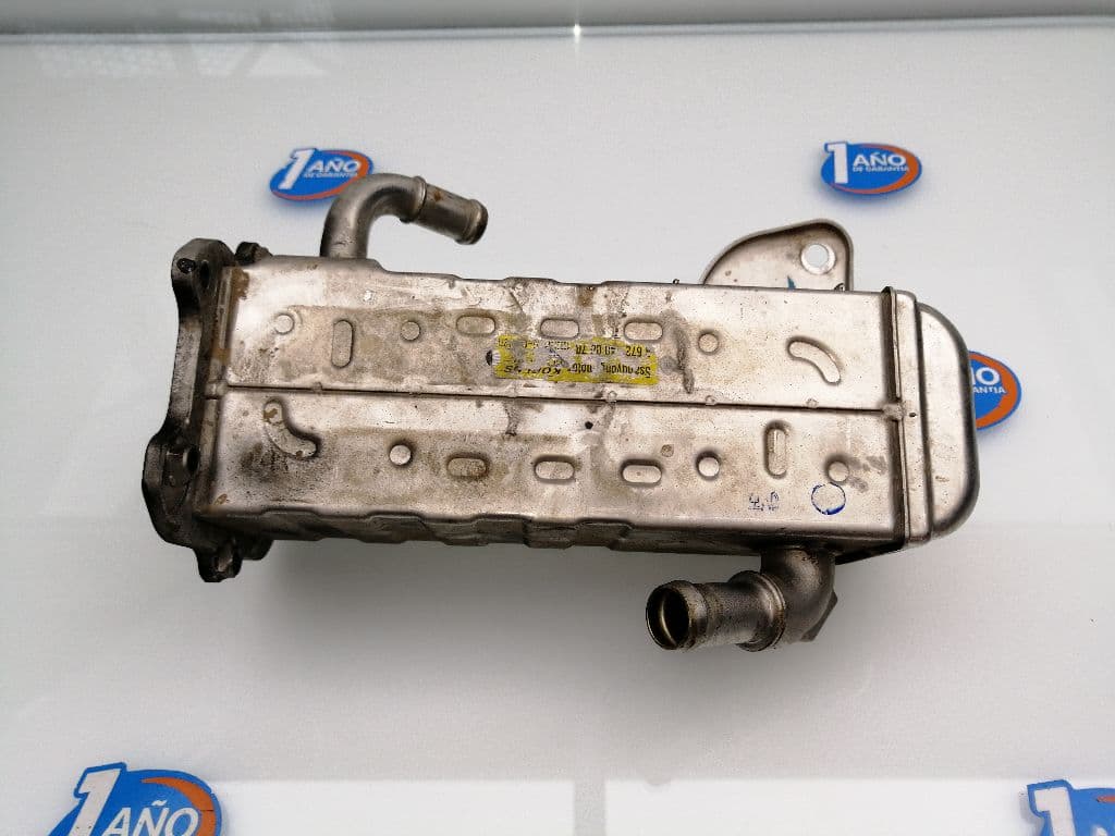 Enfriador egr SSANGYONG REXTON