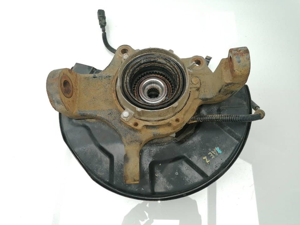 Mangueta delantera derecha SSANGYONG REXTON 3