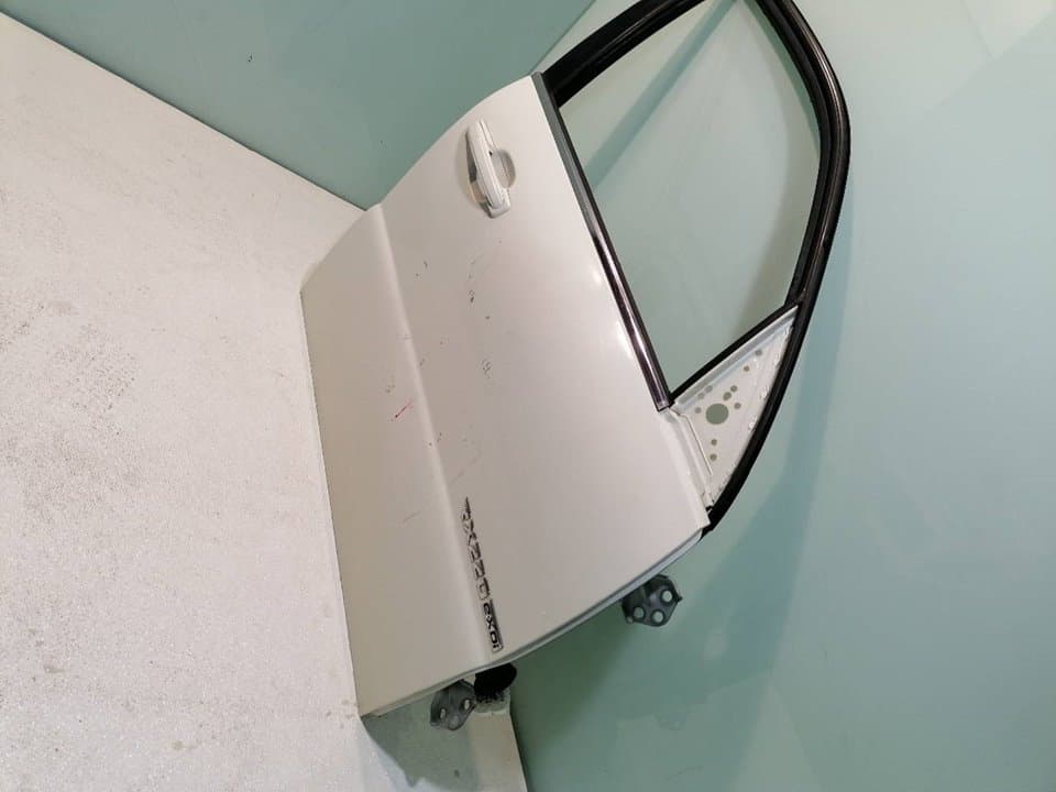 Puerta delantera derecha SSANGYONG REXTON 4