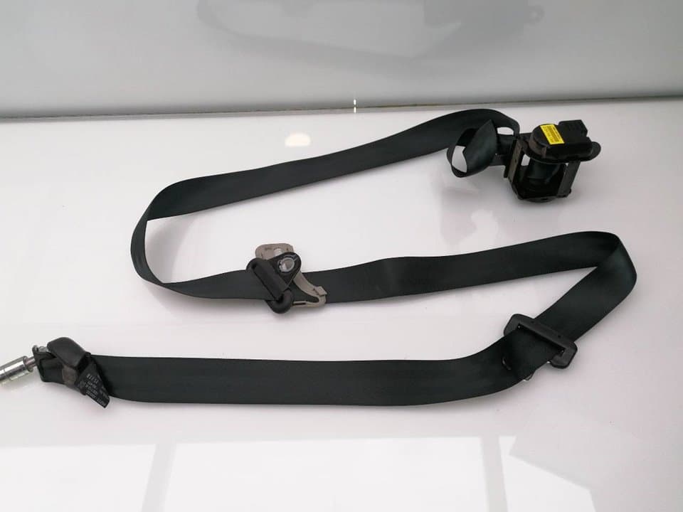 Cinturon seguridad trasero derecho SSANGYONG REXTON