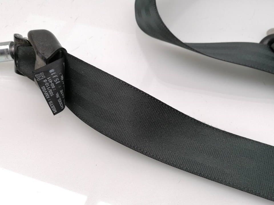 Cinturon seguridad trasero derecho SSANGYONG REXTON 2