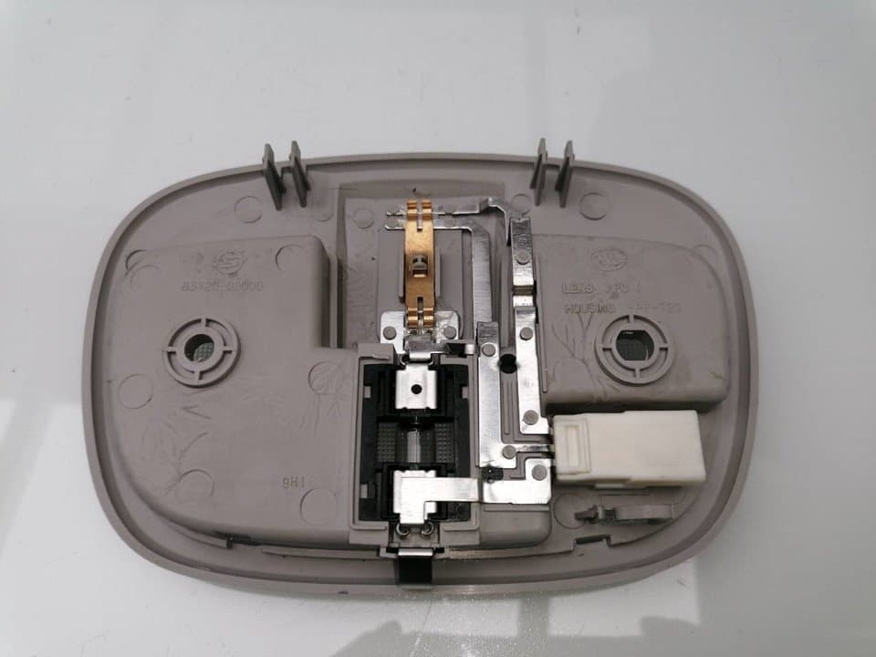 Luz interior SSANGYONG REXTON 2
