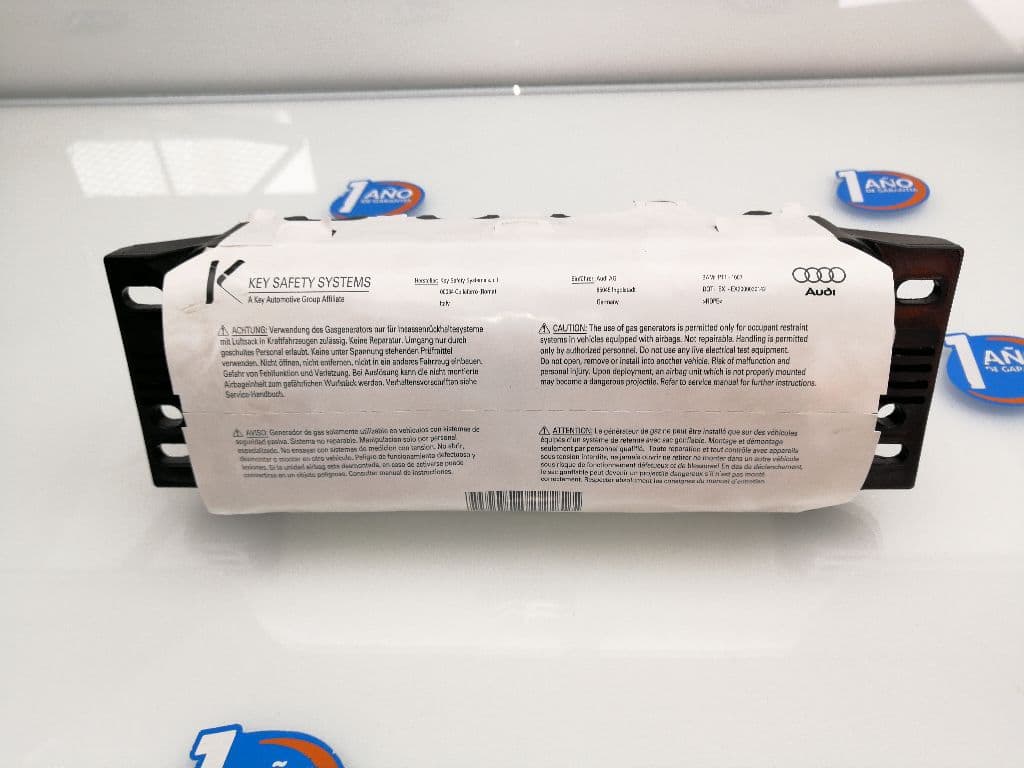 Airbag delantero derecho AUDI Q7 (4L)