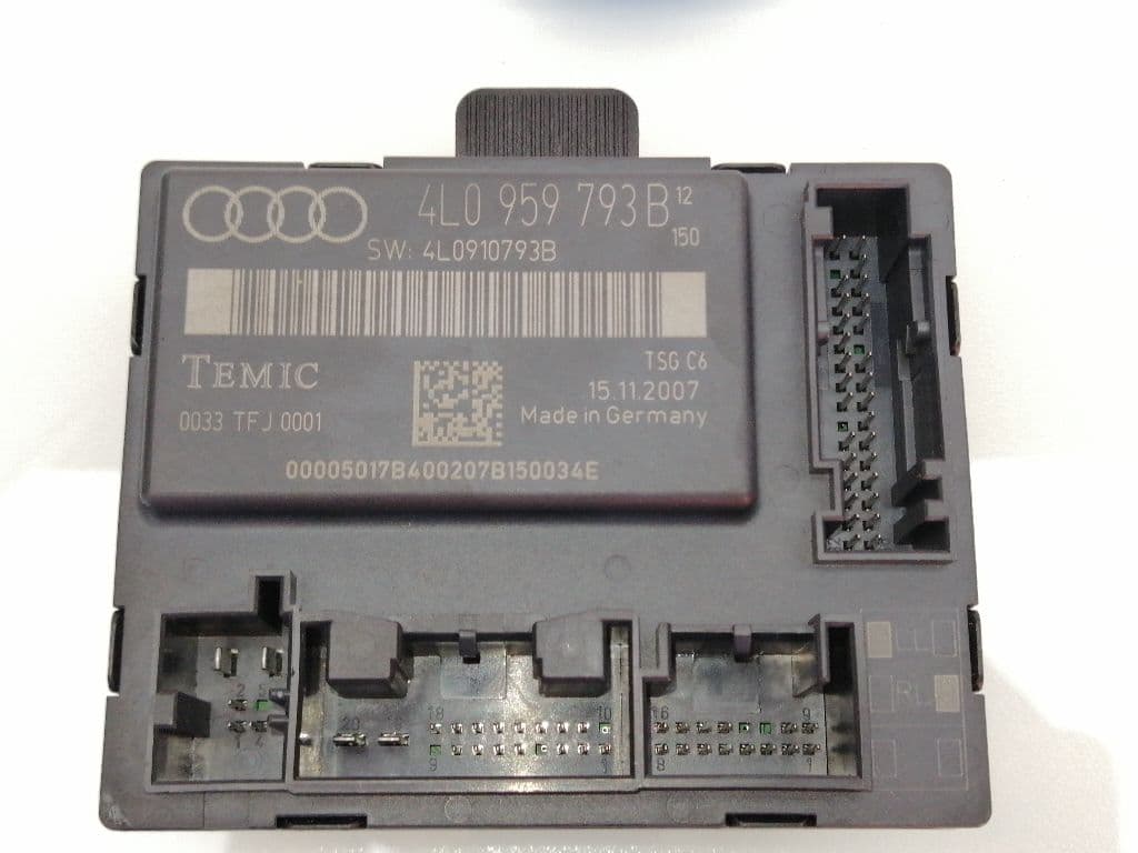 Modulo electronico AUDI Q7 (4L) 3