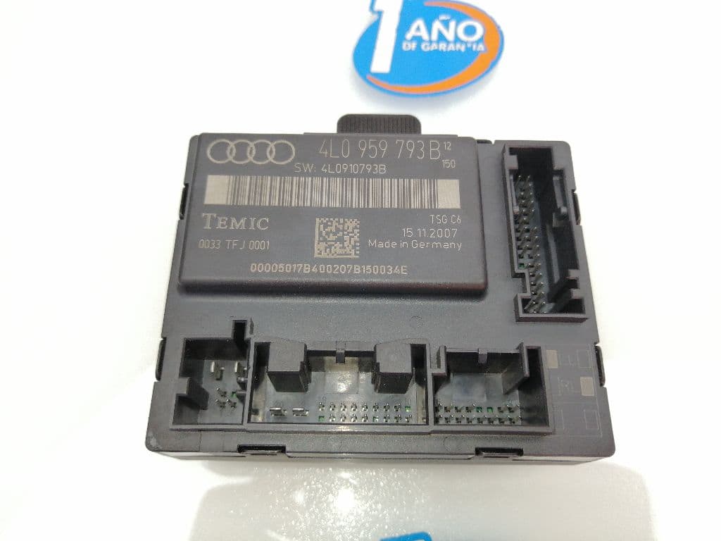 Modulo electronico AUDI Q7 (4L)