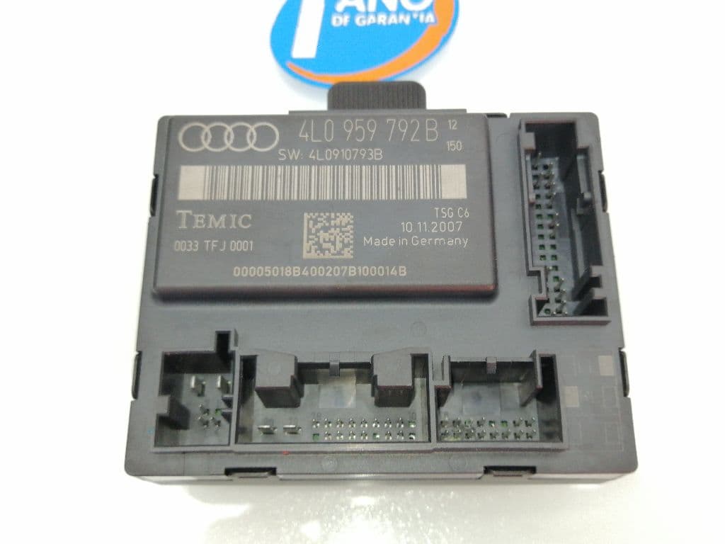 Modulo electronico AUDI Q7 (4L)