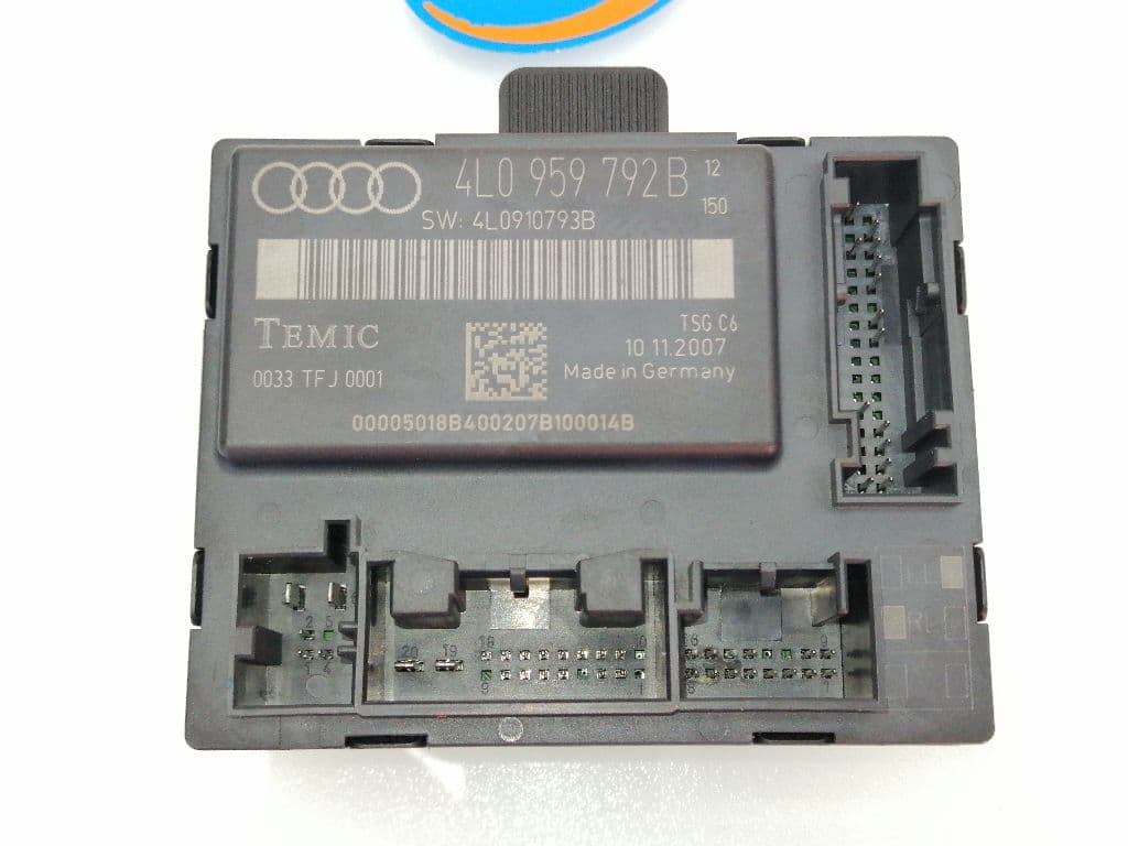 Modulo electronico AUDI Q7 (4L) 3