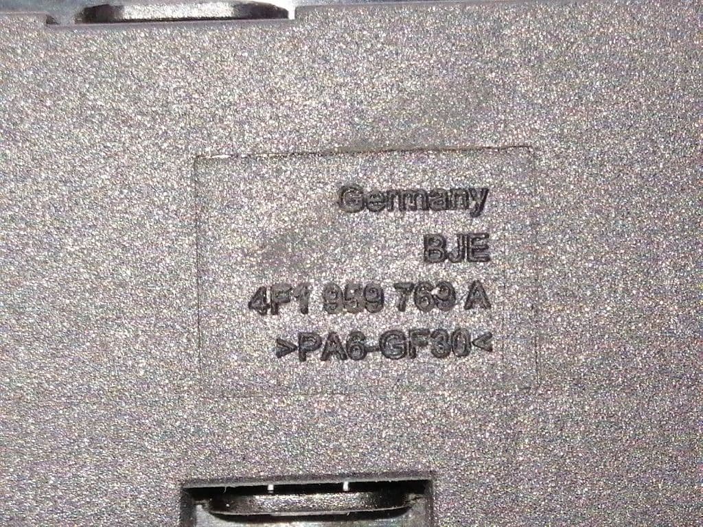 Mando multifuncion AUDI Q7 (4L) 4