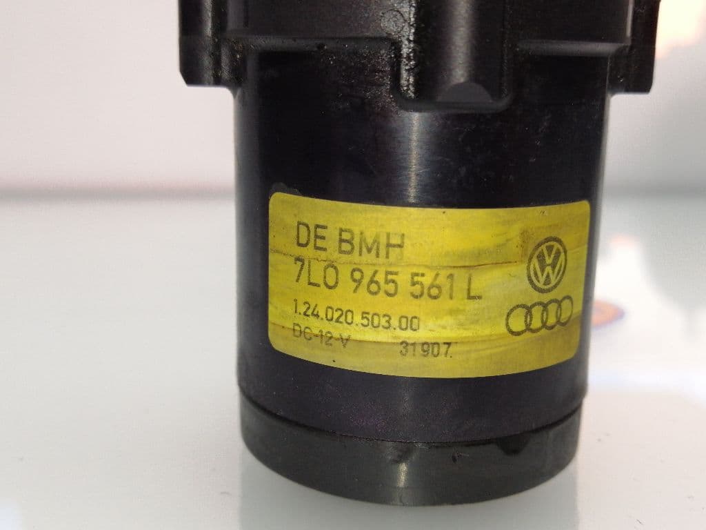 Bomba agua AUDI Q7 (4L) 2