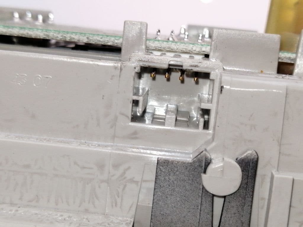 Luz interior AUDI Q7 (4L) 5