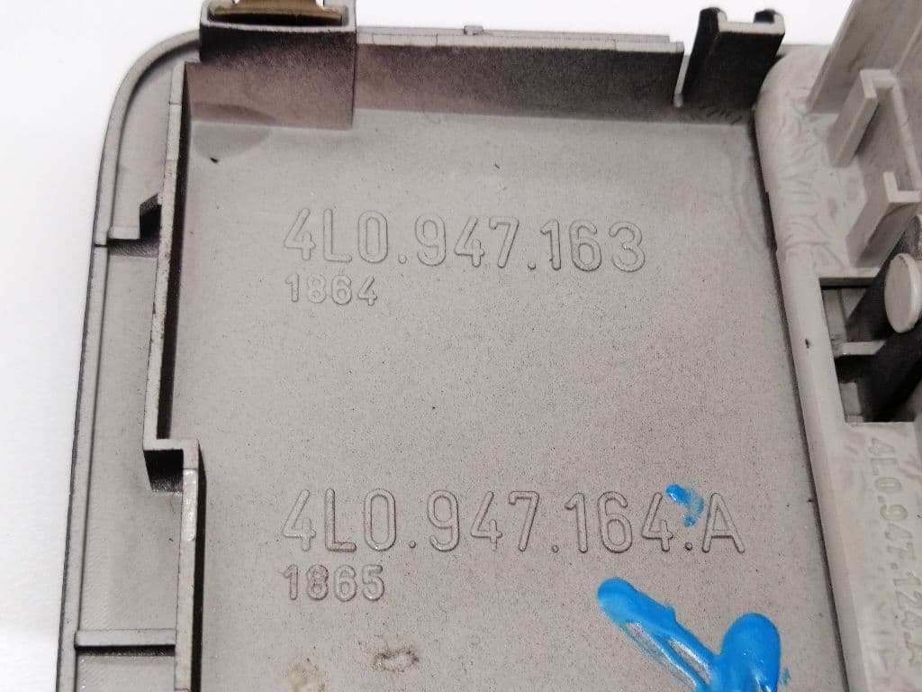 Luz interior AUDI Q7 (4L) 3