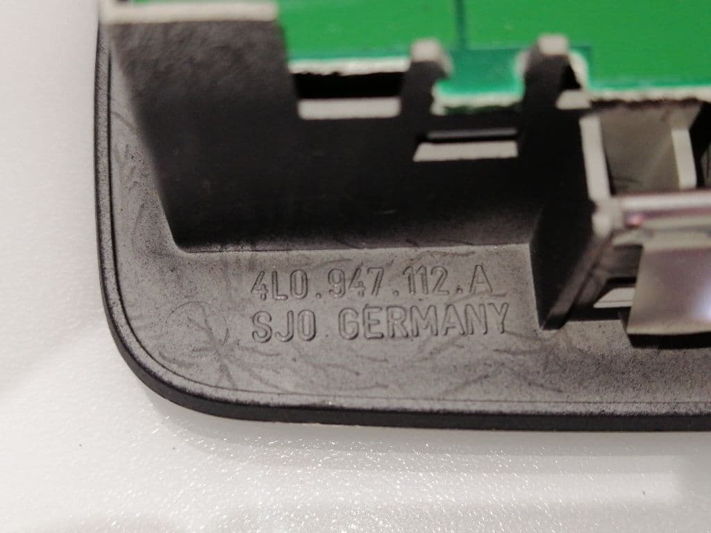 Luz interior AUDI Q7 (4L) 4