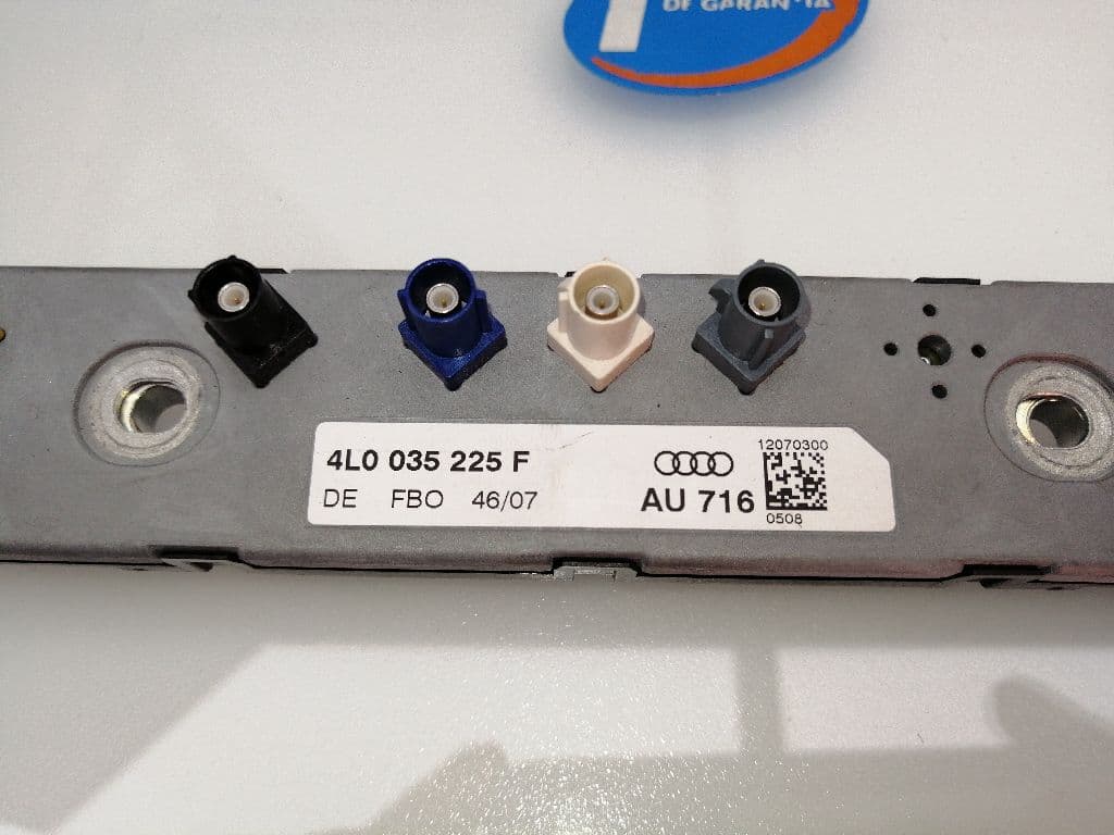 Modulo electronico AUDI Q7 (4L) 2