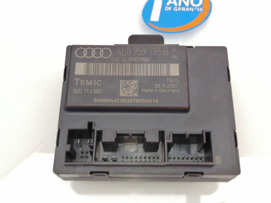 Modulo electronico AUDI Q7 (4L)