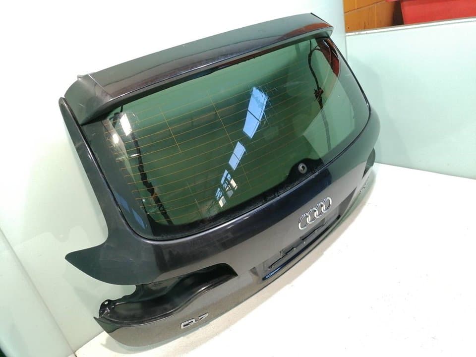 Porton trasero AUDI Q7 (4L) 5