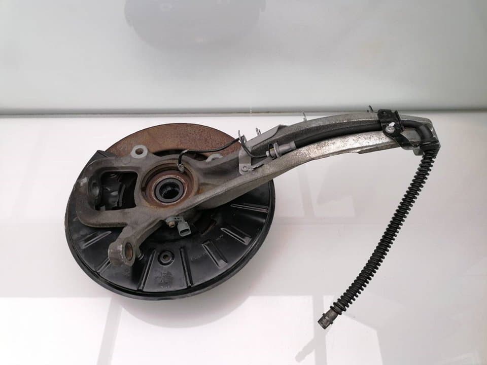 Mangueta delantera derecha AUDI Q7 (4L) 3