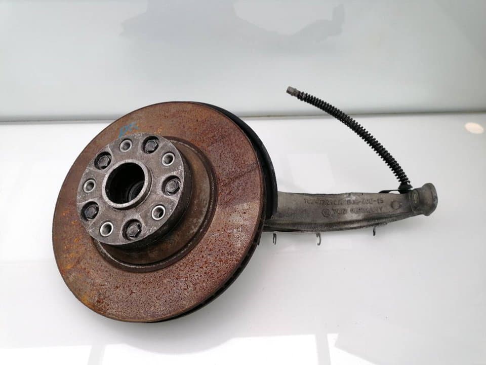 Mangueta delantera derecha AUDI Q7 (4L)