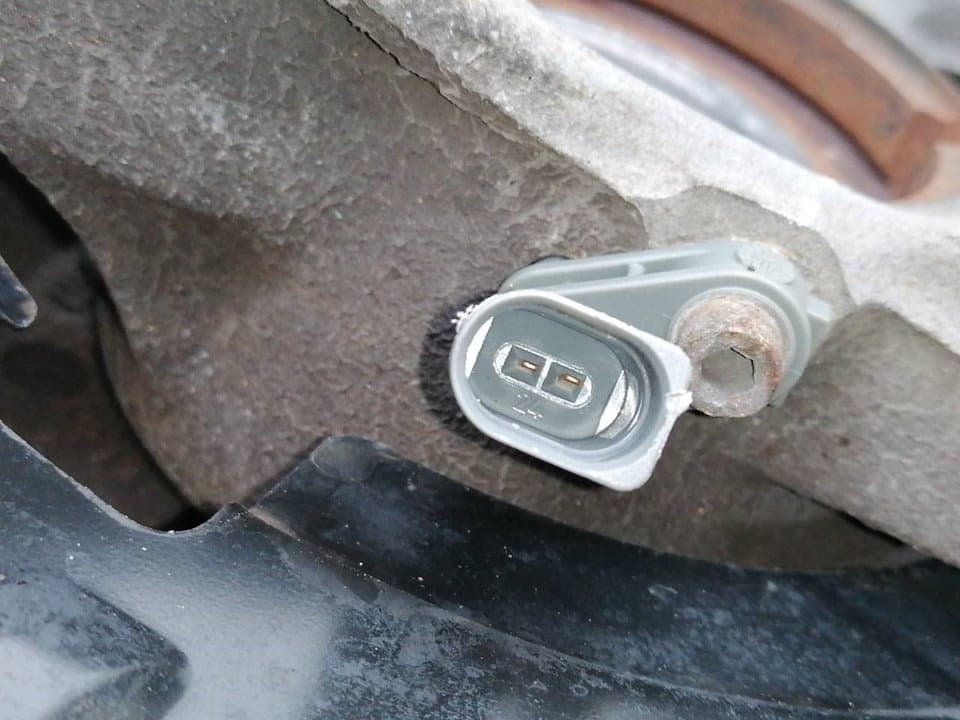 Mangueta delantera izquierda AUDI Q7 (4L) 5