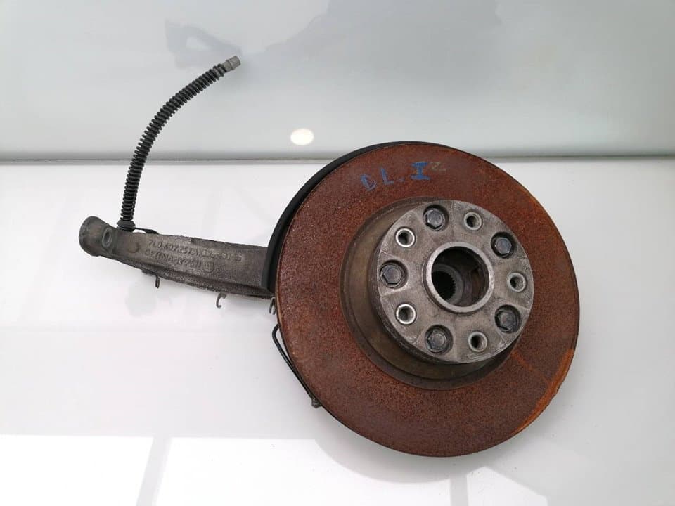 Mangueta delantera izquierda AUDI Q7 (4L)