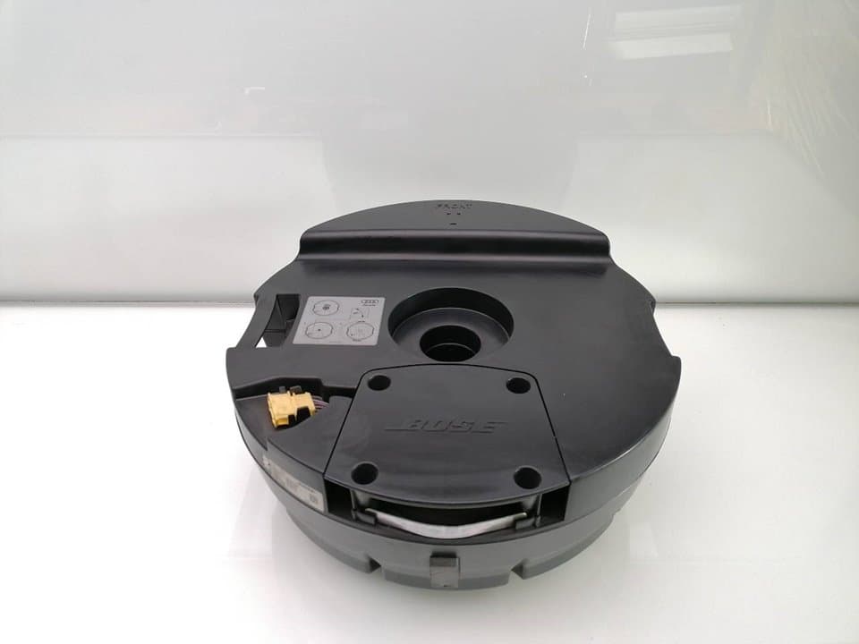 Sistema audio / radio cd AUDI Q7 (4L)