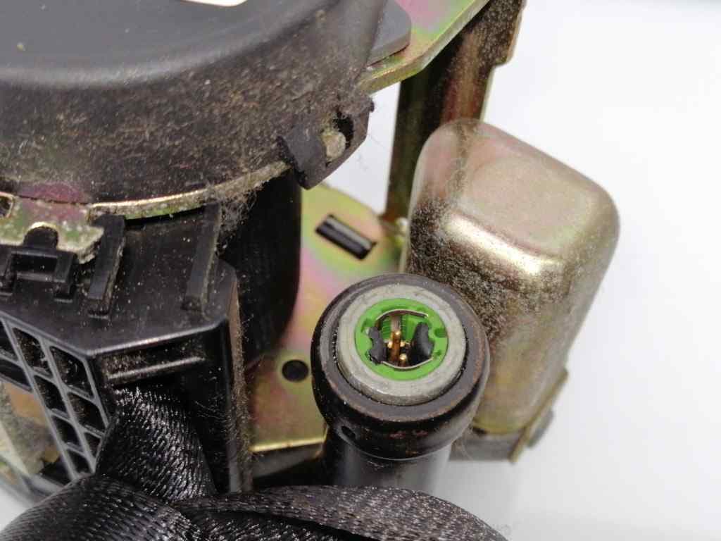 Cinturon seguridad delantero derecho AUDI ALLROAD QUATTRO (4B5) 2