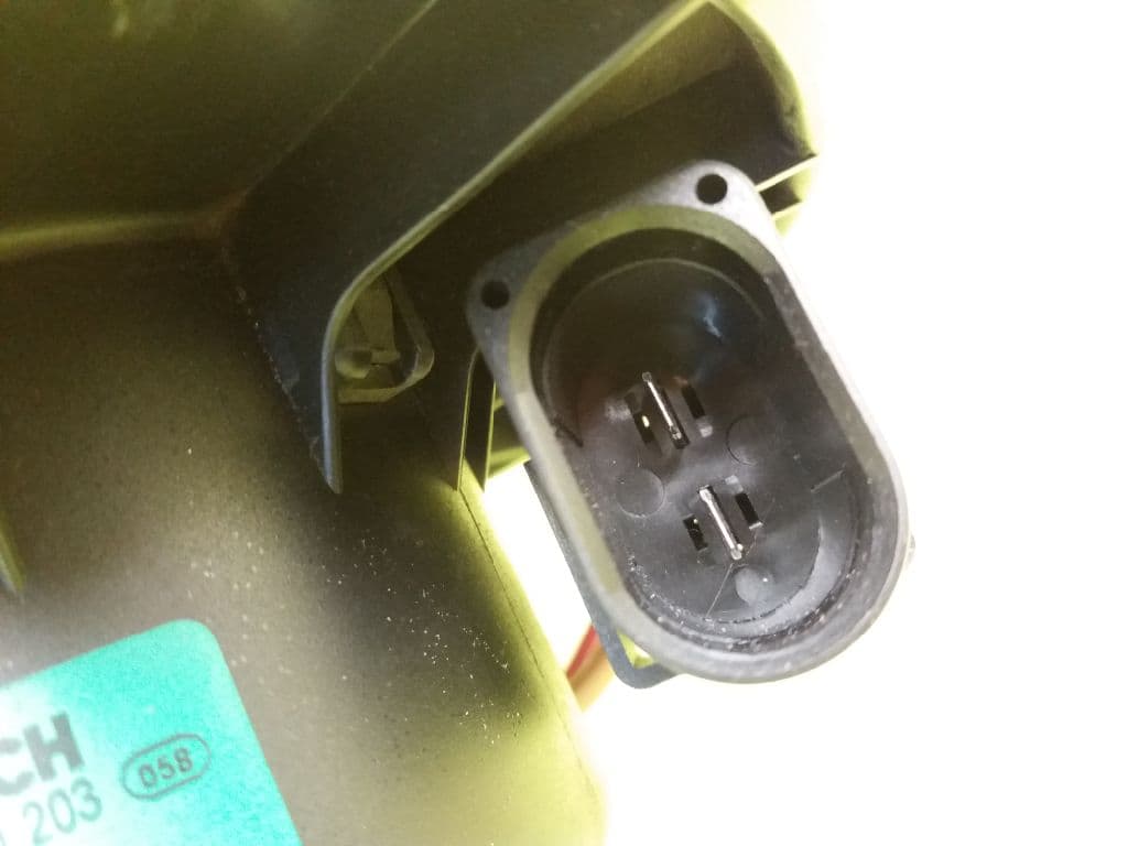 Motor calefaccion AUDI ALLROAD QUATTRO (4B5) 5
