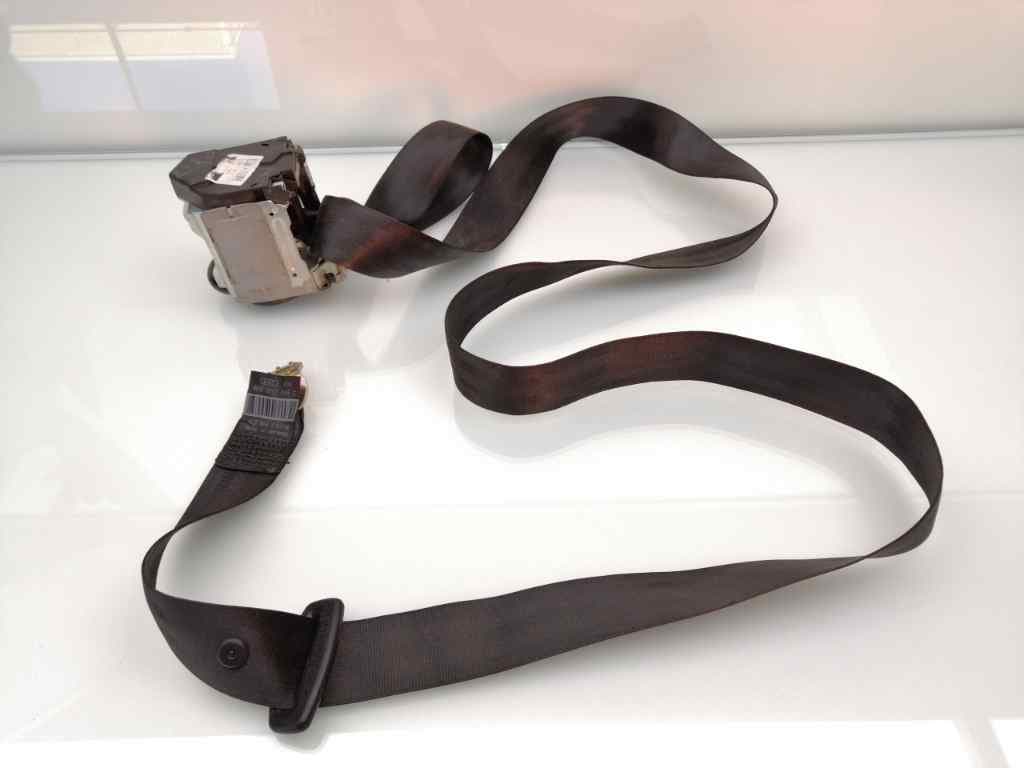 Cinturon seguridad trasero izquierdo AUDI ALLROAD QUATTRO (4B5)