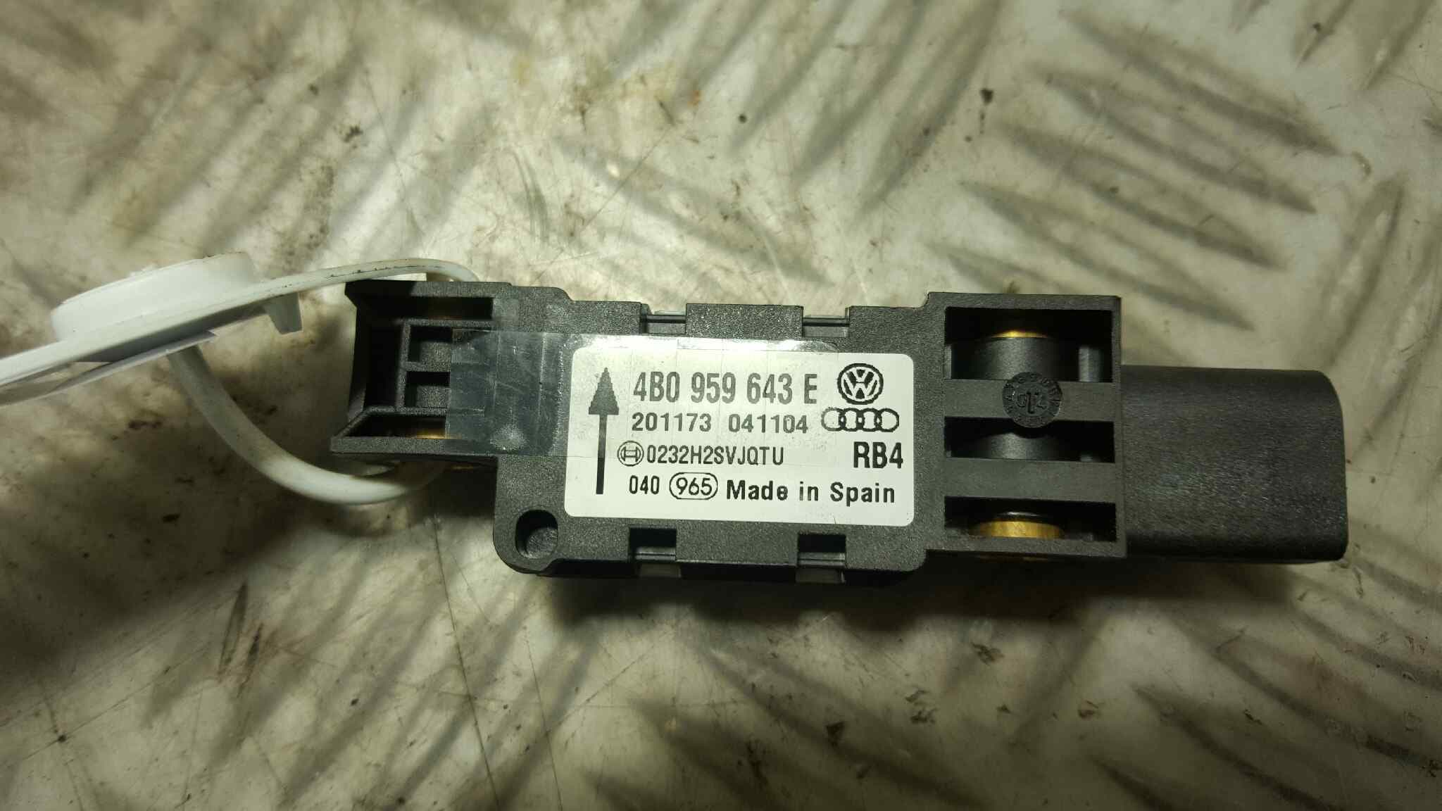 Sensor AUDI ALLROAD QUATTRO (4B5) 2