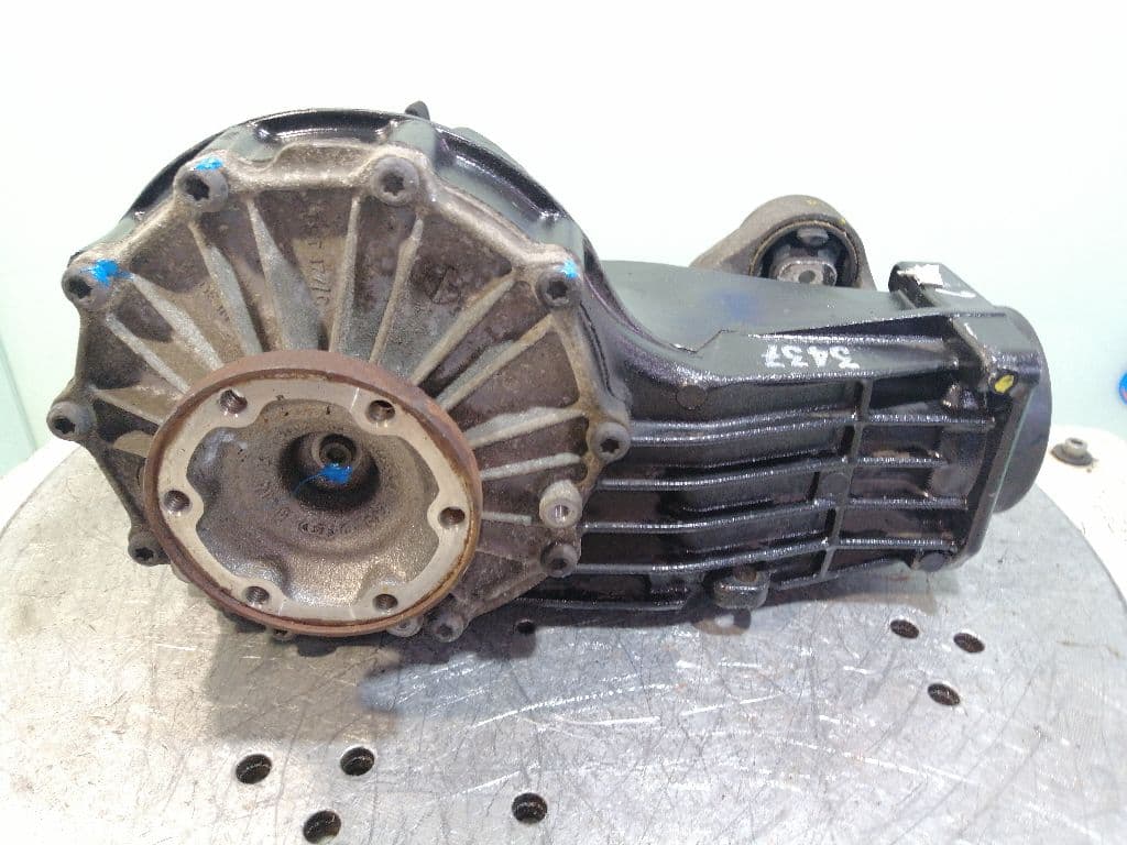 Diferencial trasero AUDI ALLROAD QUATTRO (4B5)