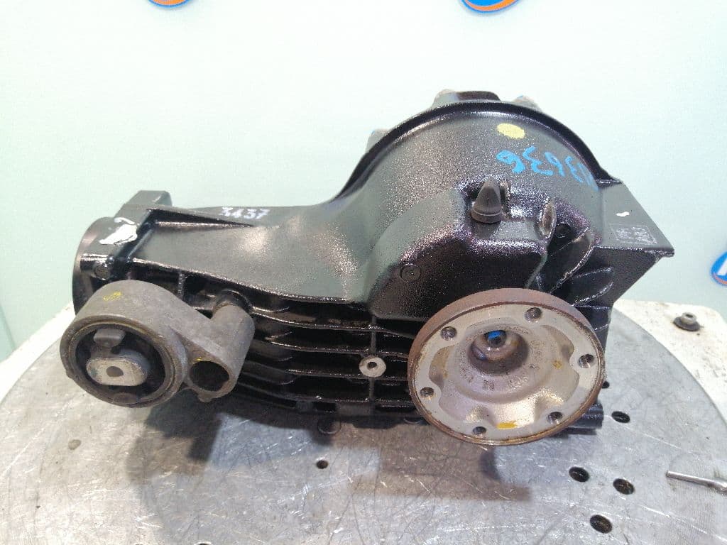 Diferencial trasero AUDI ALLROAD QUATTRO (4B5) 4