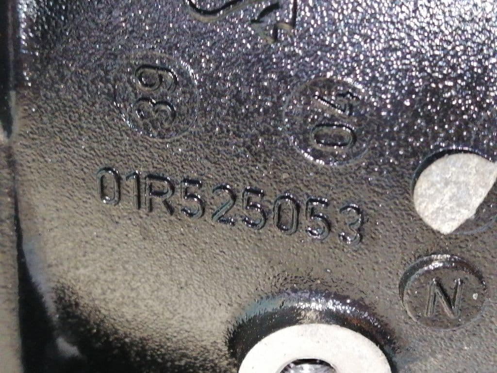 Diferencial trasero AUDI ALLROAD QUATTRO (4B5) 3