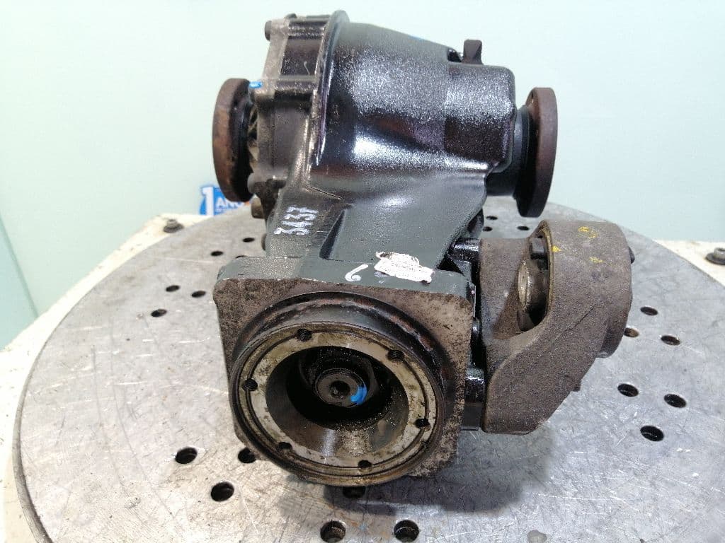 Diferencial trasero AUDI ALLROAD QUATTRO (4B5) 2