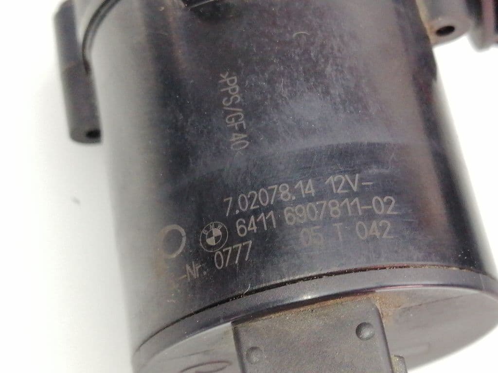 Bomba agua BMW X5 (E70) 4