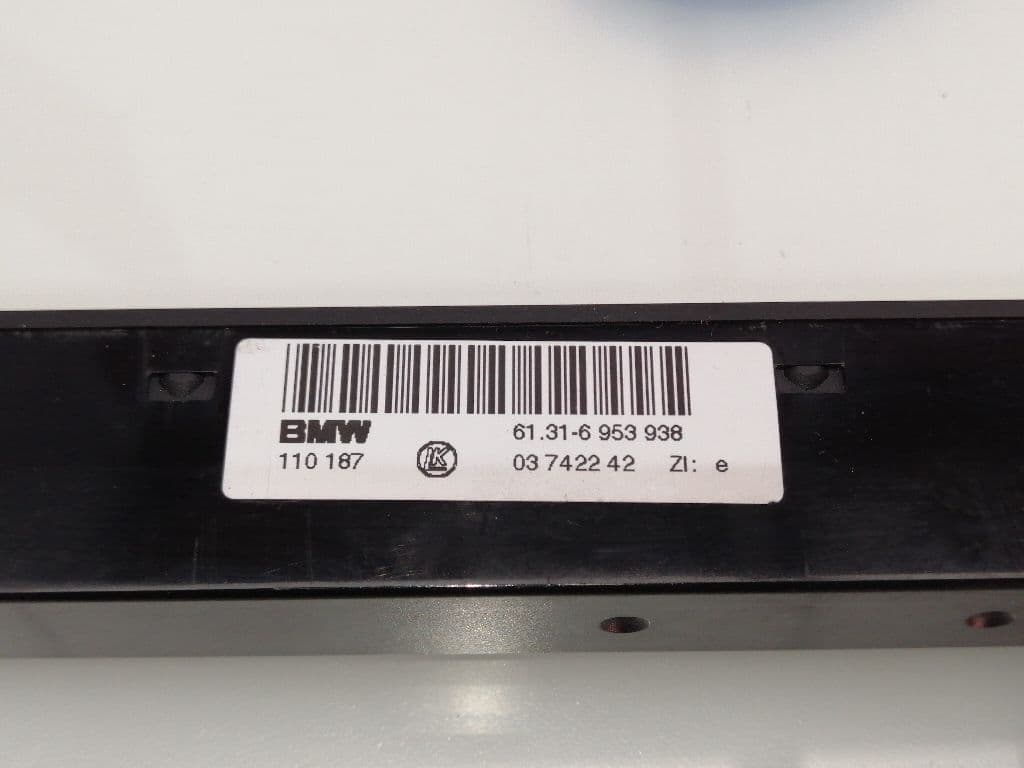 Mando multifuncion BMW X5 (E70) 2