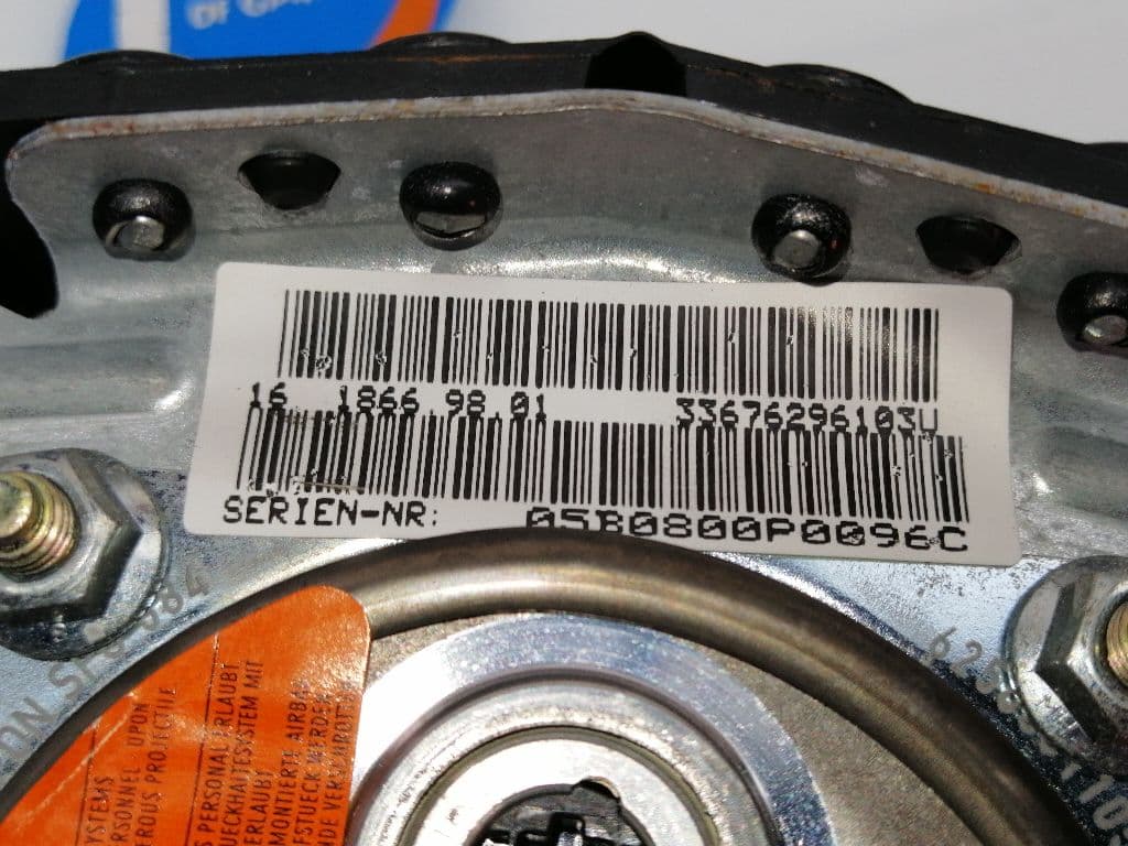 Airbag delantero izquierdo BMW X5 (E70) 2