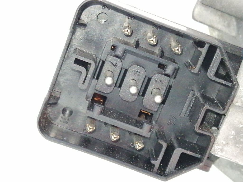 Conmutador de arranque BMW X5 (E70) 4