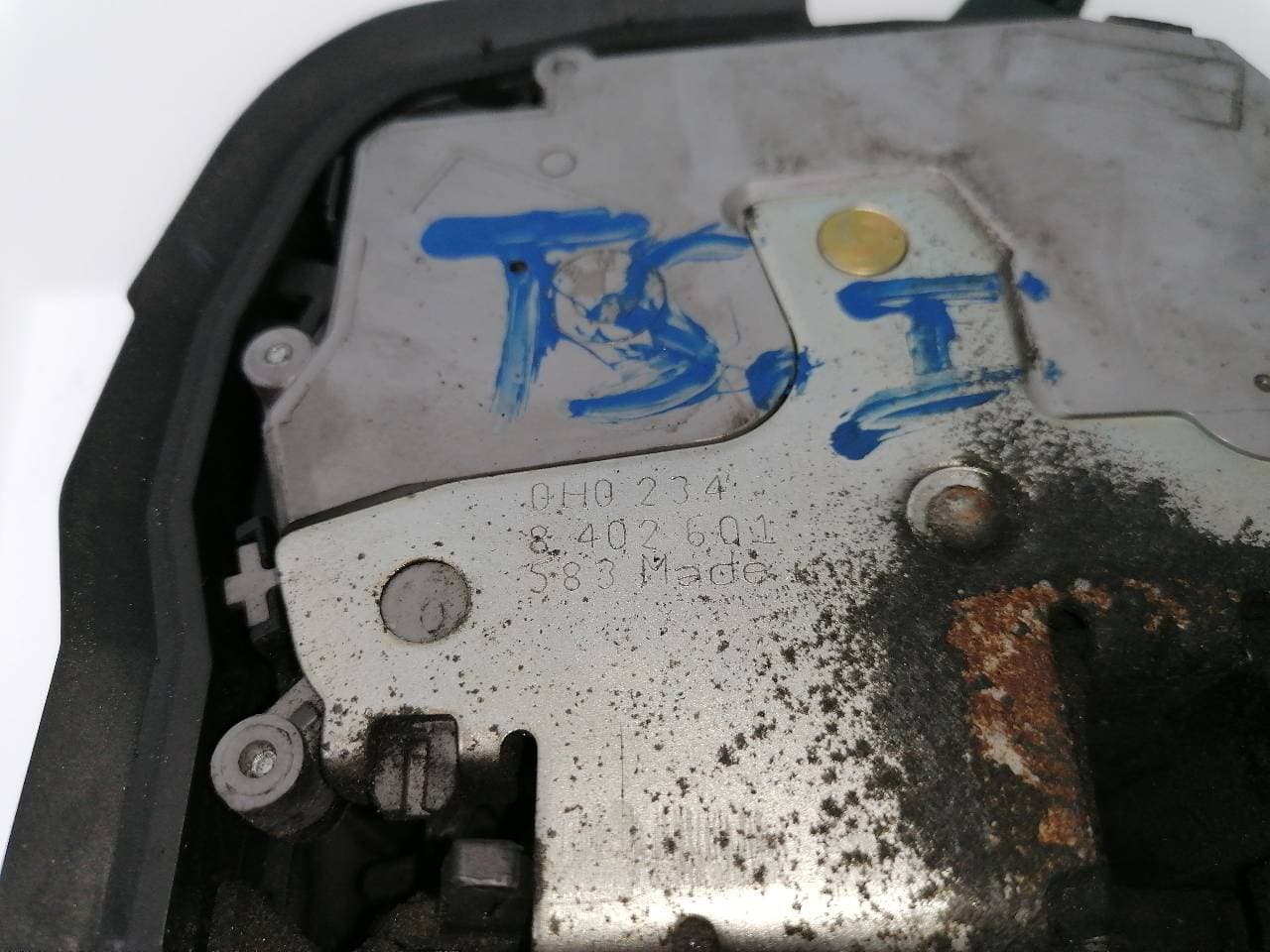 Cerradura puerta trasera izquierda BMW X5 (E70) 2