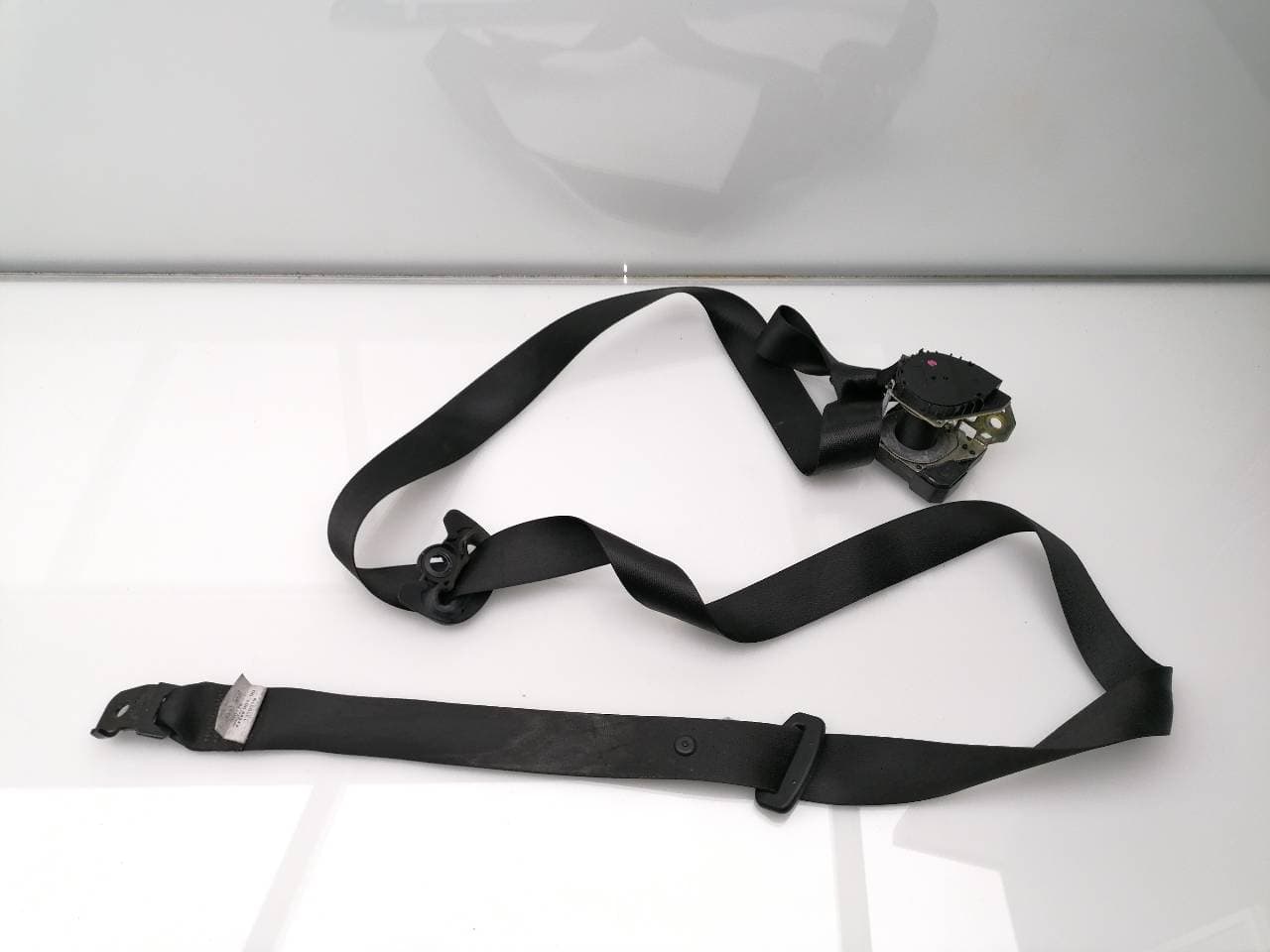 Cinturon seguridad trasero derecho BMW X5 (E70) 2