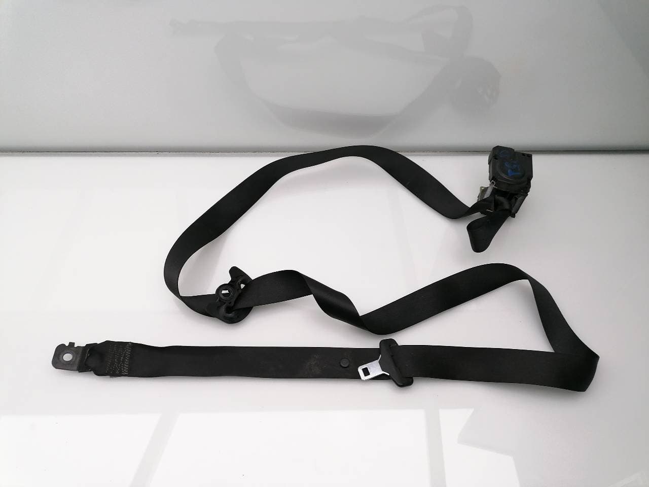 Cinturon seguridad trasero derecho BMW X5 (E70)