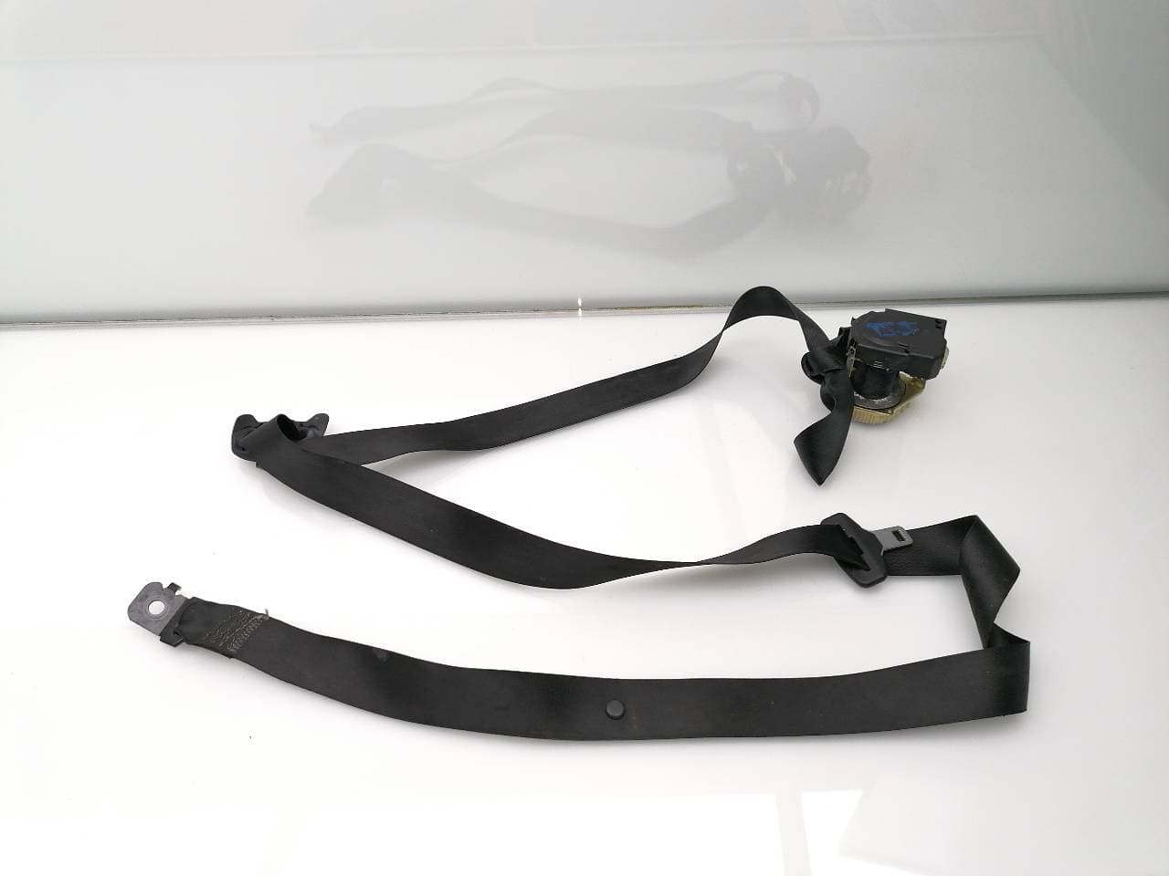 Cinturon seguridad trasero izquierdo BMW X5 (E70)