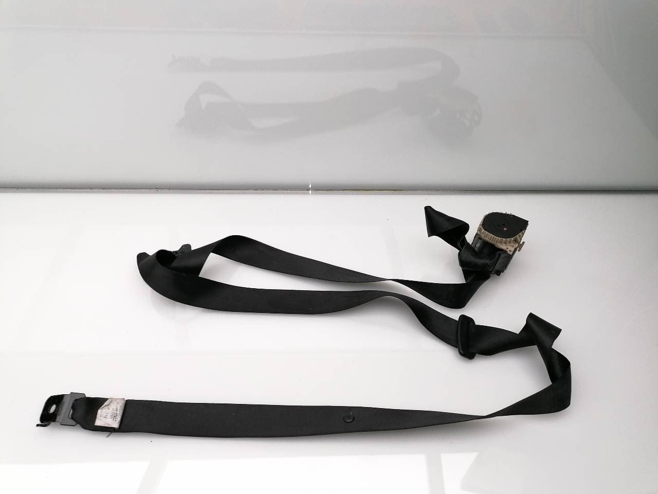 Cinturon seguridad trasero izquierdo BMW X5 (E70) 2