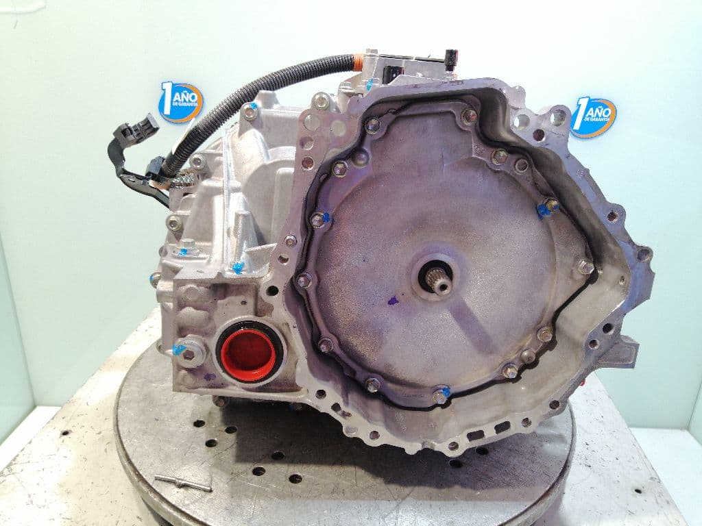 Caja cambios TOYOTA AURIS