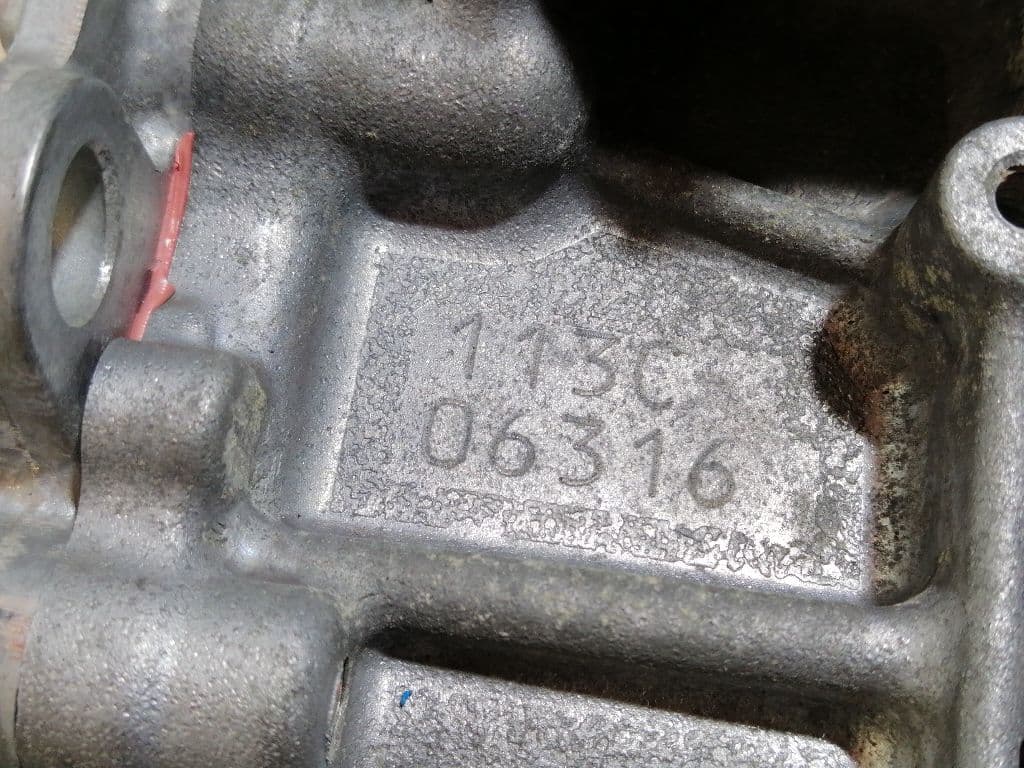 Caja cambios TOYOTA AURIS 4