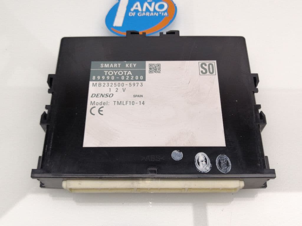 Conmutador de arranque TOYOTA AURIS 4
