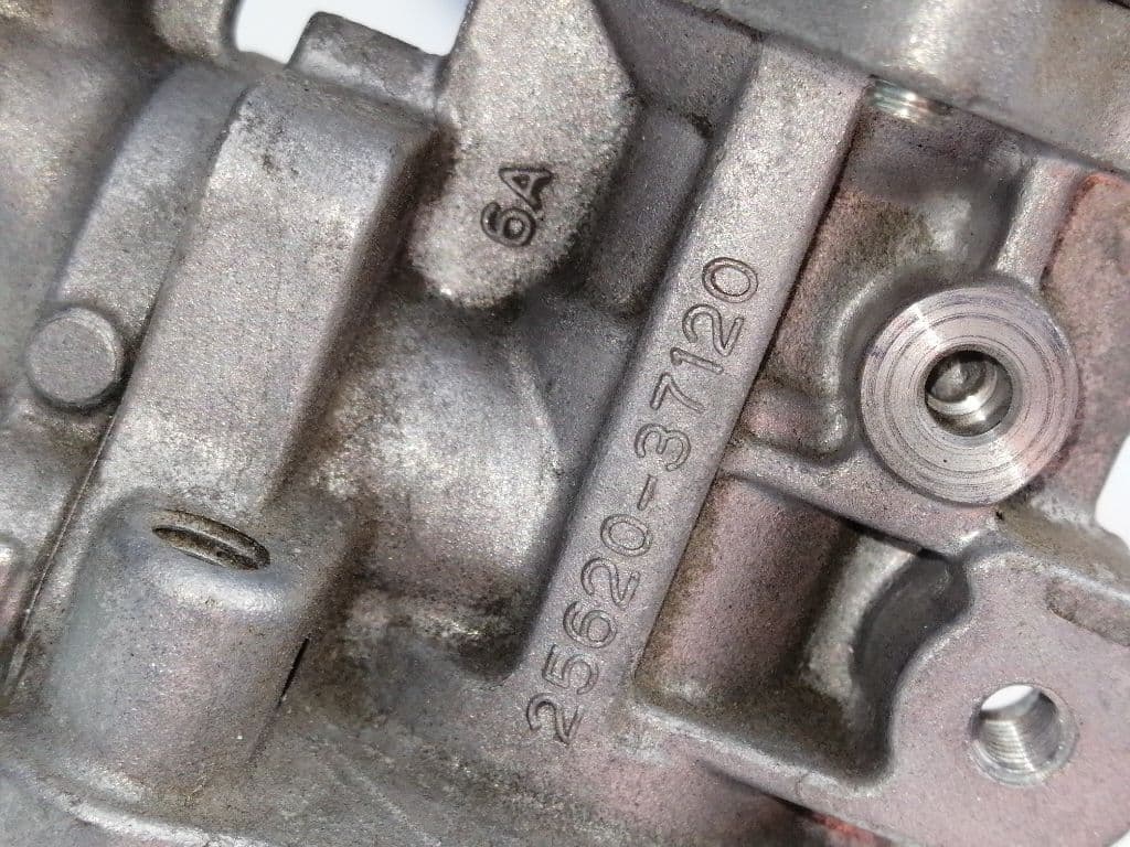Valvula egr TOYOTA AURIS 3
