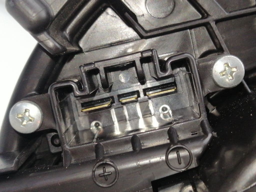 Motor calefaccion TOYOTA AURIS 2