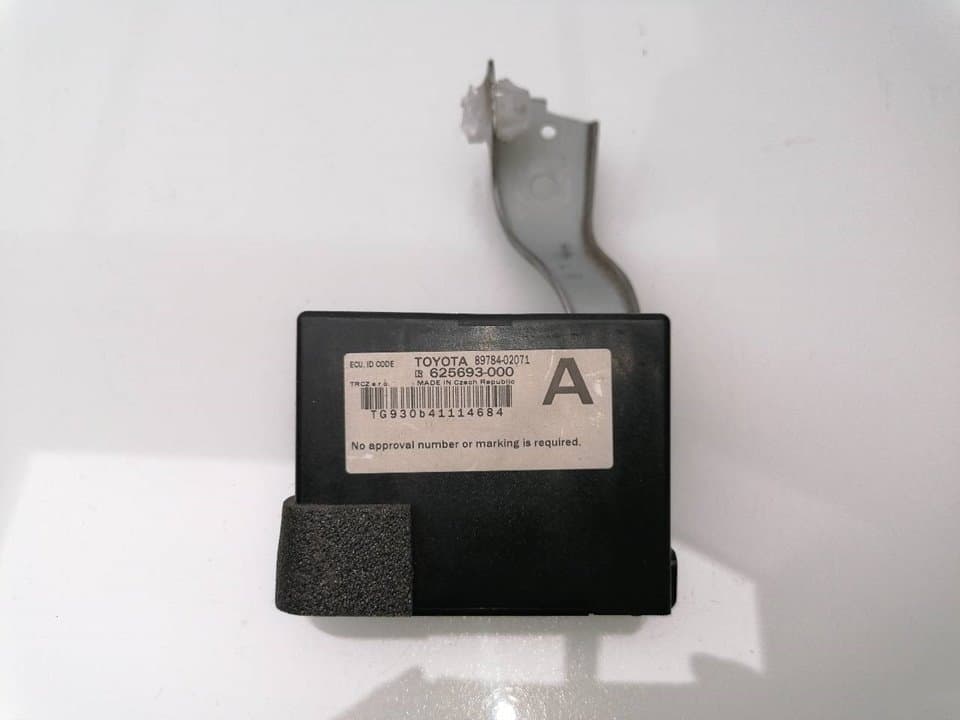 Modulo electronico TOYOTA AURIS